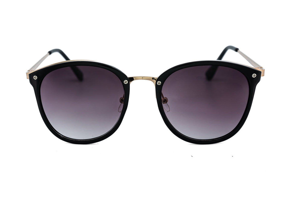 Boléro Soraya — Round Sunglasses