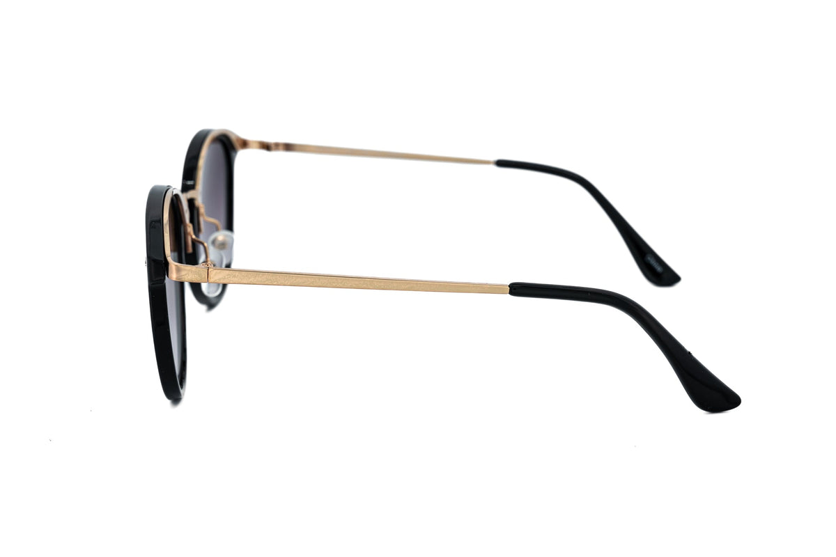 Boléro Soraya — Round Sunglasses