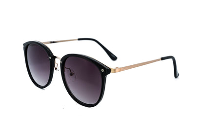 Boléro Soraya — Round Sunglasses
