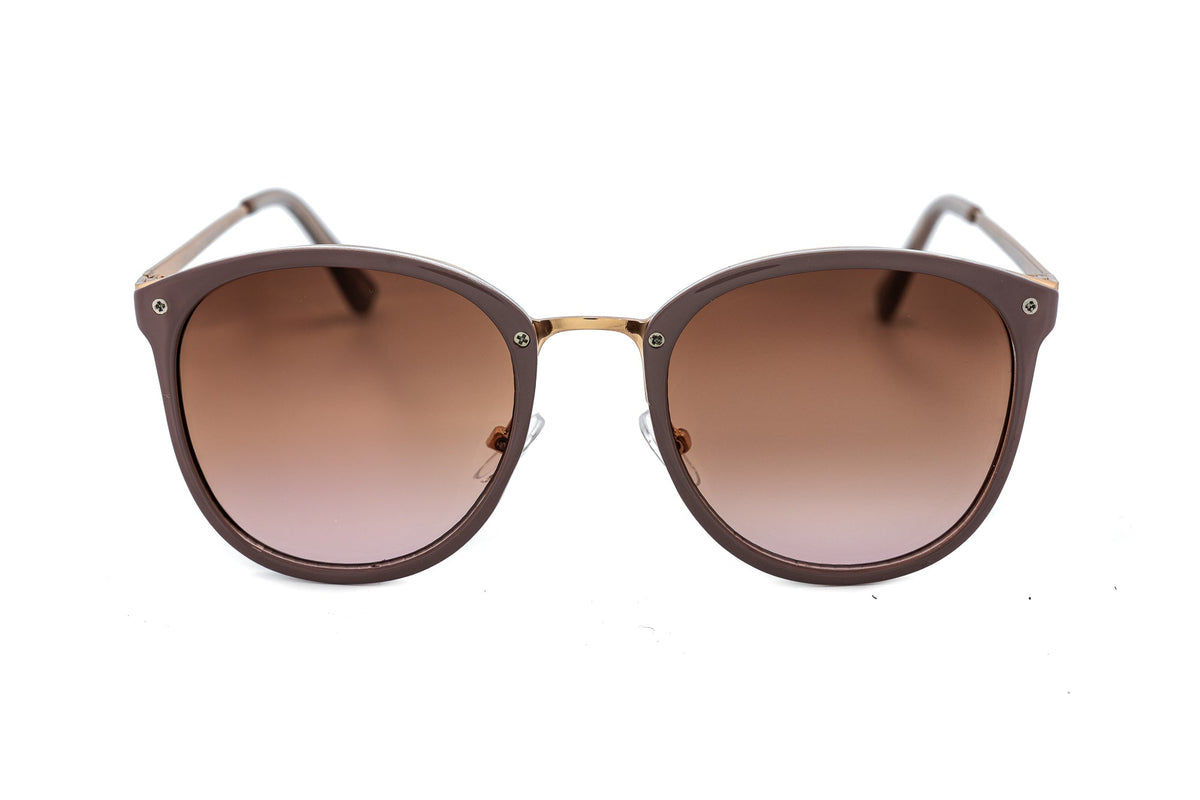 Boléro Soraya — Round Sunglasses