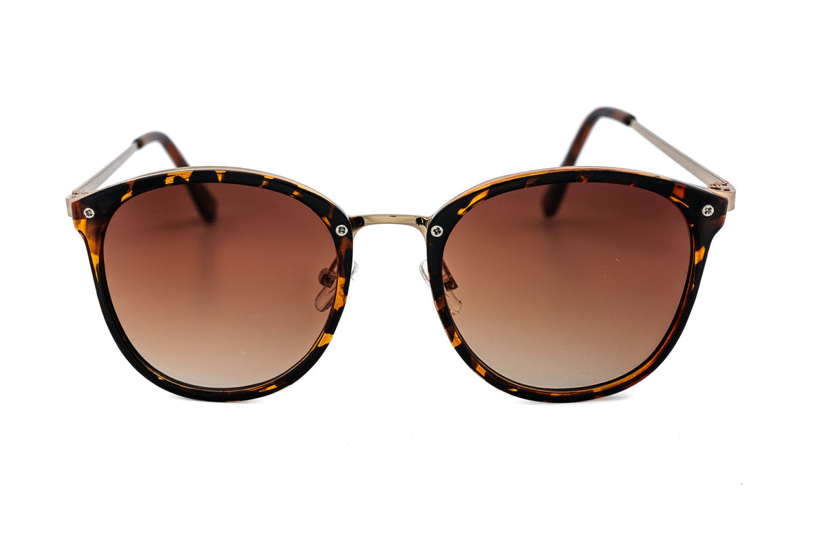 Boléro Soraya — Round Sunglasses