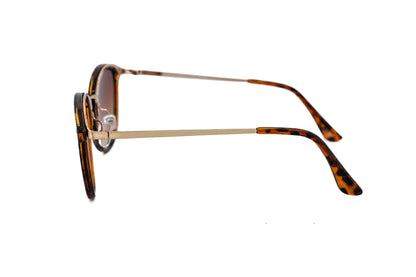 Boléro Soraya — Round Sunglasses