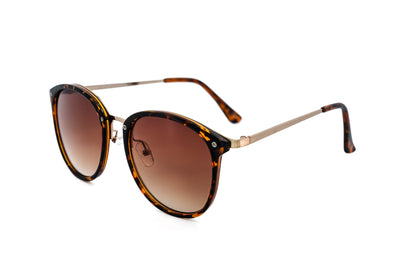 Boléro Soraya — Round Sunglasses
