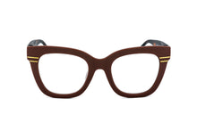 Boléro Terrava — Oversized Cat-Eye Reading Glasses