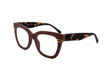 Boléro Terrava — Oversized Cat-Eye Reading Glasses