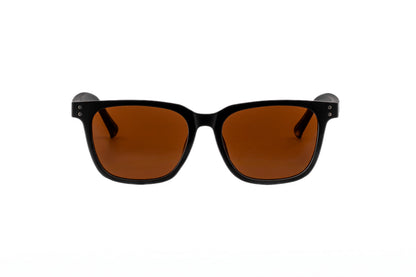 Boléro Vale — Classic Square Sunglasses