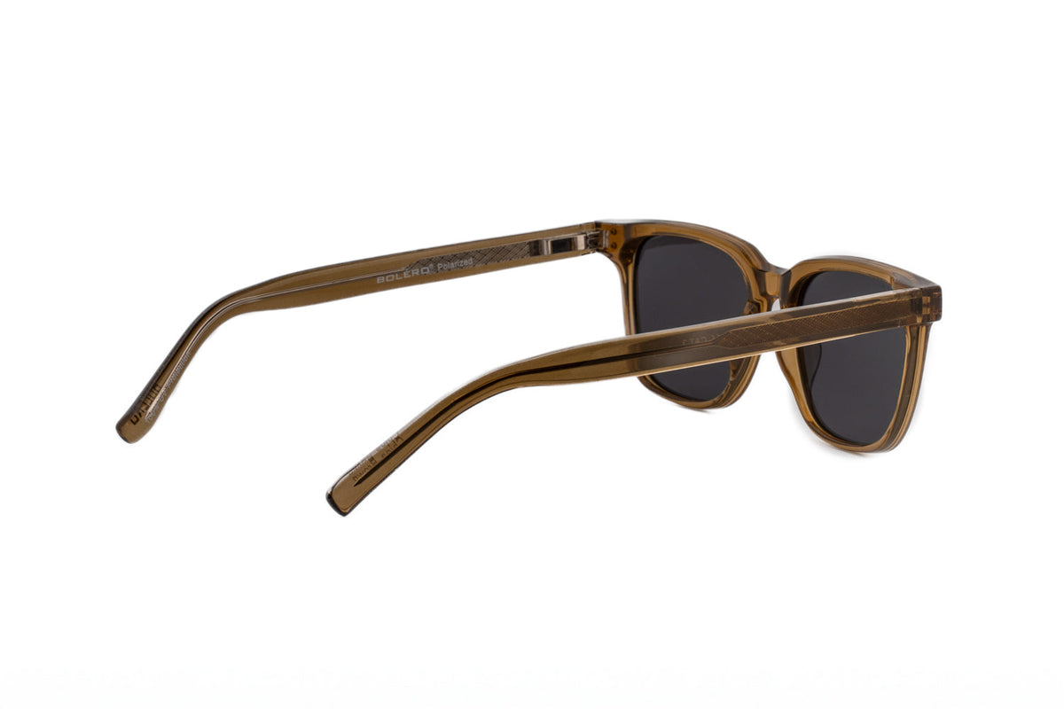 Boléro Vale — Classic Square Sunglasses