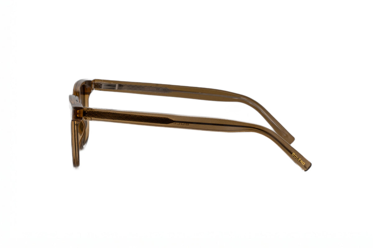Boléro Vale — Classic Square Sunglasses