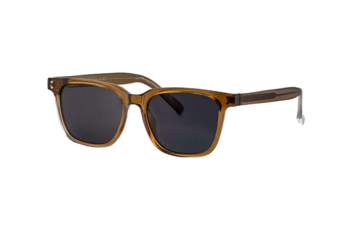Boléro Vale — Classic Square Sunglasses