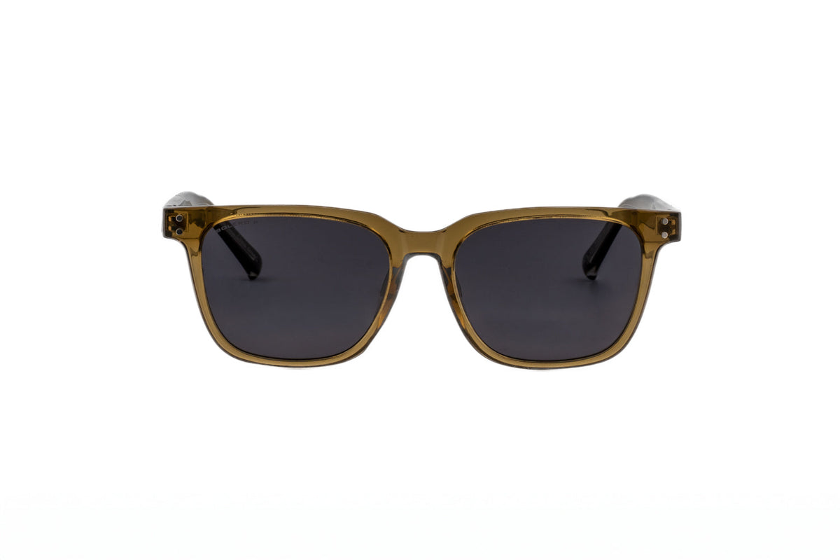 Boléro Vale — Classic Square Sunglasses