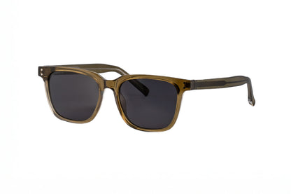 Boléro Vale — Classic Square Sunglasses