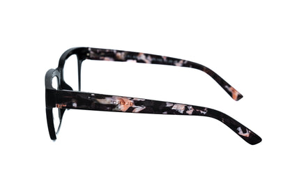 Boléro Vespera — Oversized Square Reading Glasses