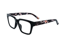 Boléro Vespera — Oversized Square Reading Glasses