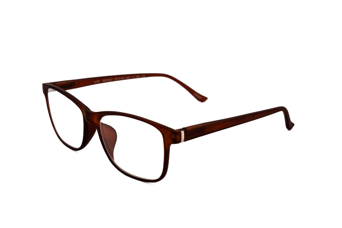 Boléro Viridia — Rectangular Reading Glasses