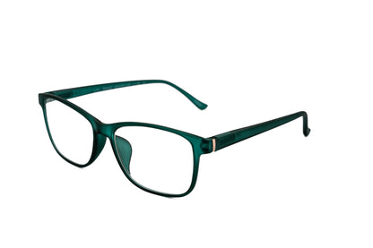 Boléro Viridia — Rectangular Reading Glasses