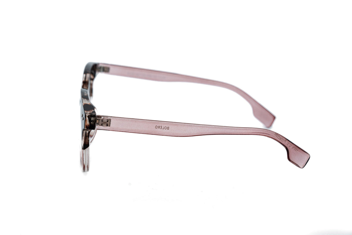 Boléro Wexley — Oversized Reading Glasses
