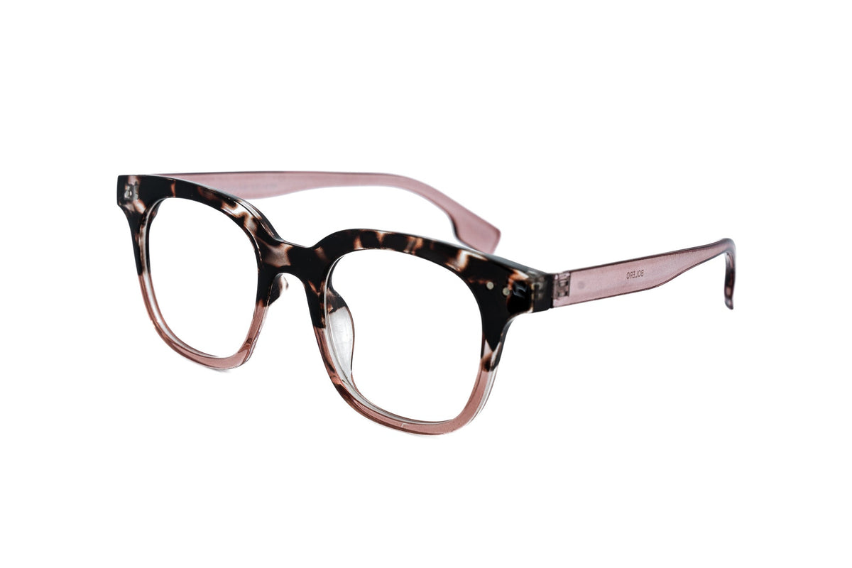 Boléro Wexley — Oversized Reading Glasses