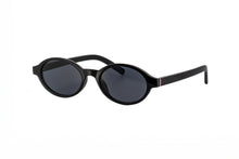 Boléro Zane — Retro Oval Sunglasses