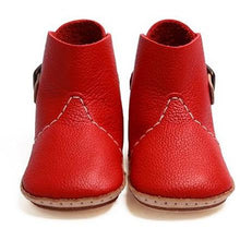 Umeloihc Boo Kit de premières chaussures pour bébé 12cm Rouge