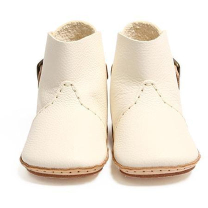Umeloihc Boo Kit de premières chaussures pour bébé 12 cm Blanc