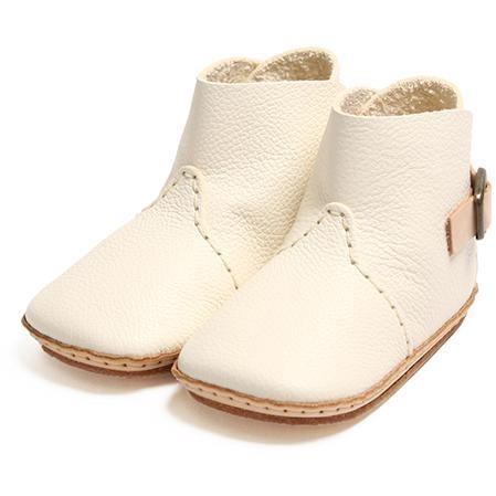Umeloihc Boo Kit de premières chaussures pour bébé 12 cm Blanc