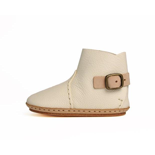 Umeloihc Boo Kit de premières chaussures pour bébé 12 cm Blanc