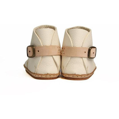 Umeloihc Boo Kit de premières chaussures pour bébé 12 cm Blanc