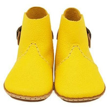 Umeloihc Boo Kit Premier Chausson Bébé Jaune 12cm