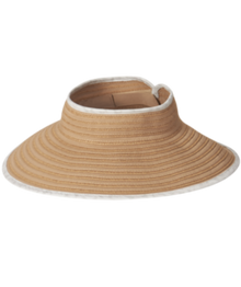 Kooringal Roll Up Visor - Boreen