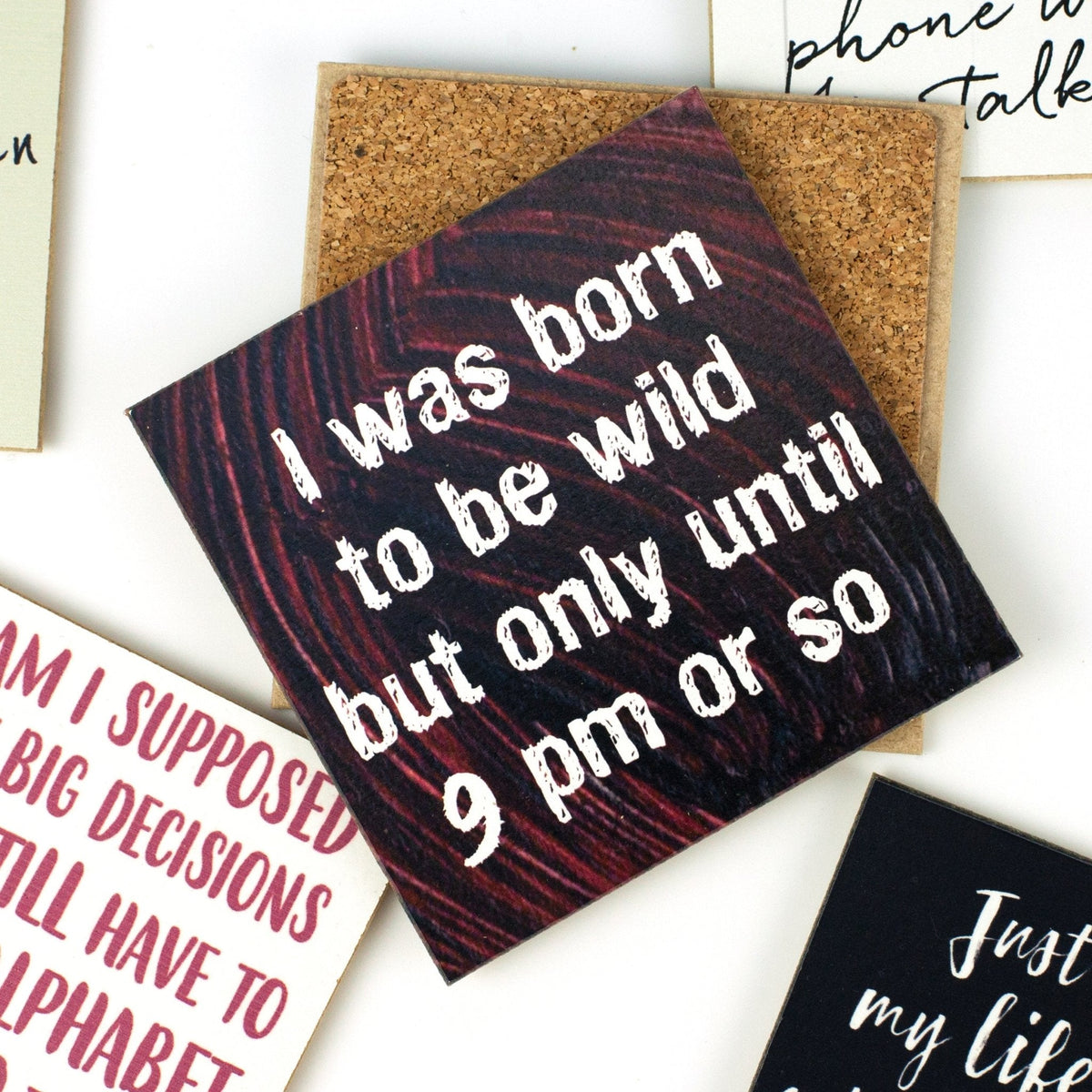 Coasters or Magnets - Born to Be Wild