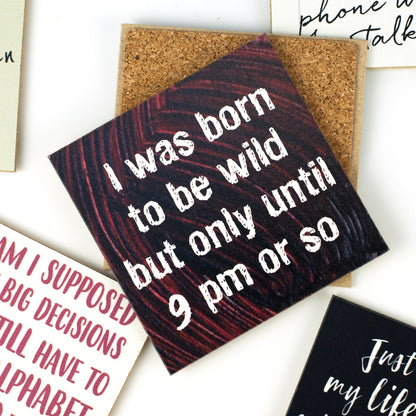 Coasters or Magnets - Born to Be Wild
