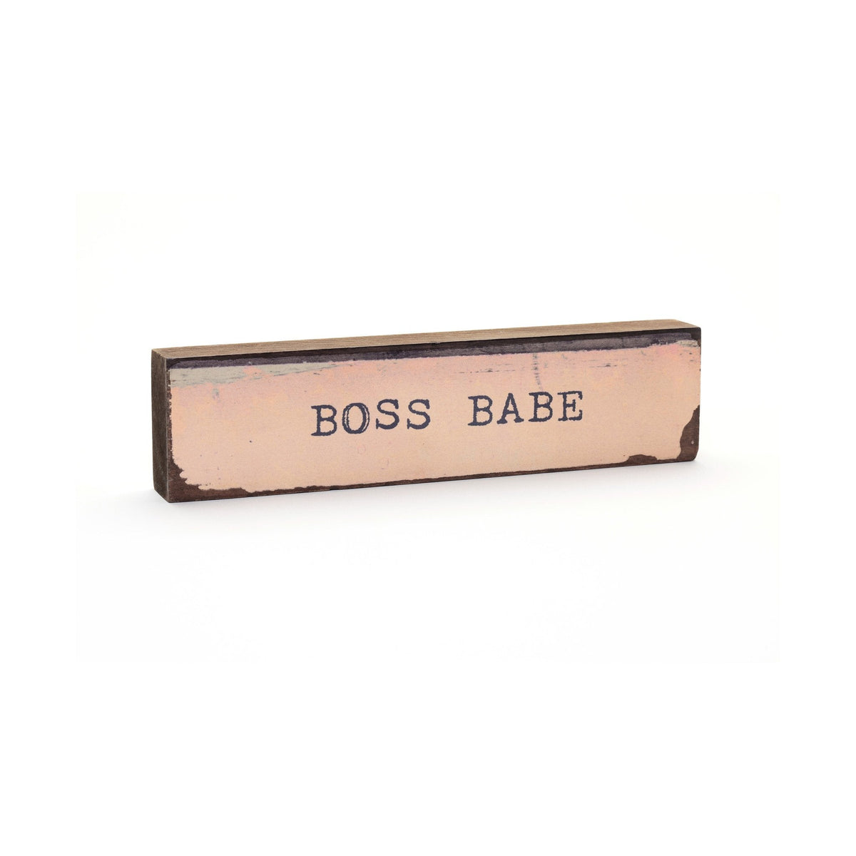 Timber Bit - Medium - Boss Babe