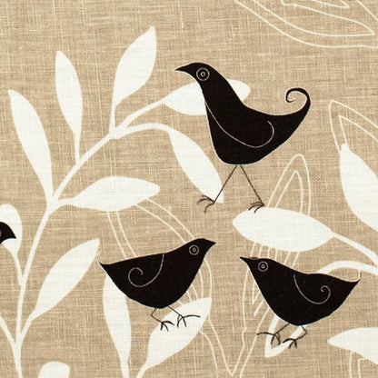 Tea Towel - Botanical Bird