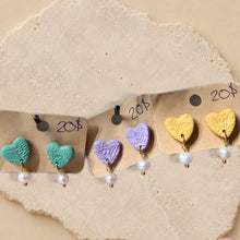 Boucles d'oreilles Capucine