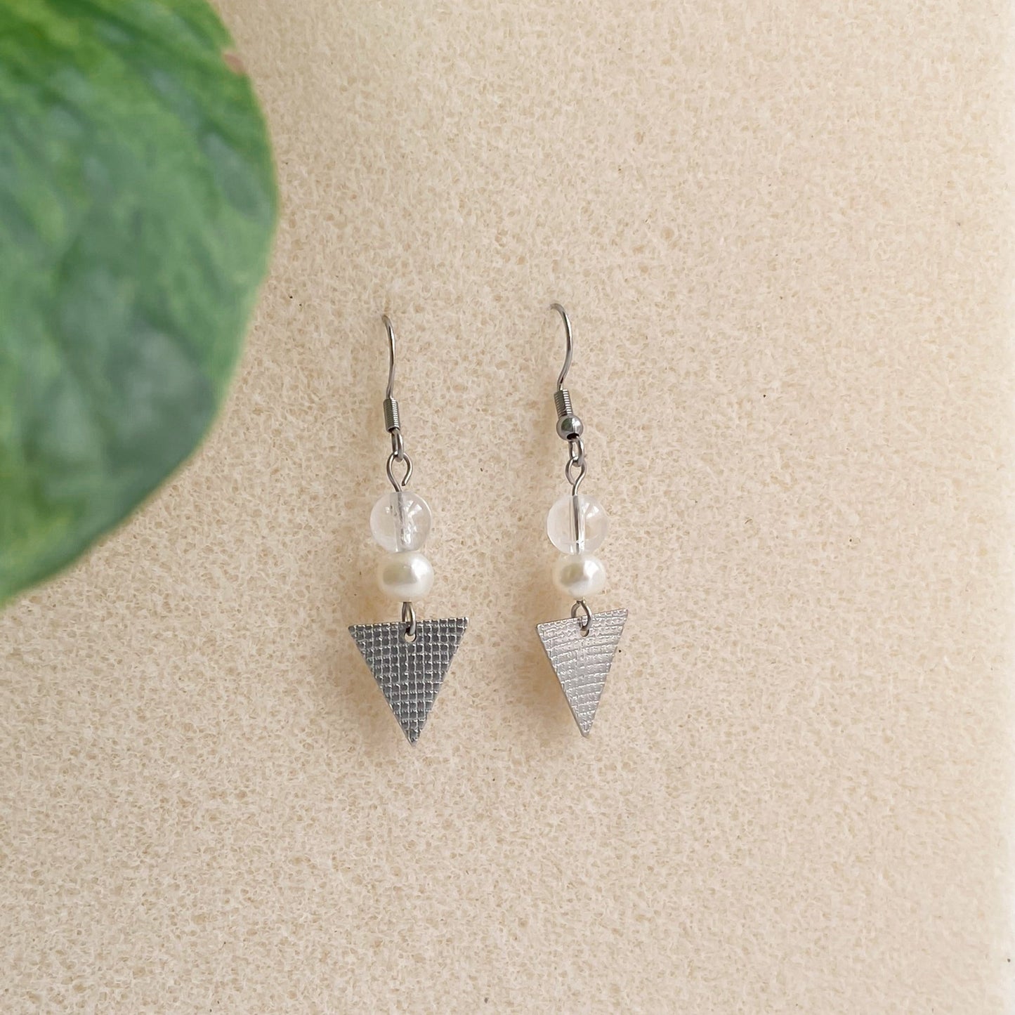 PERLIE | Natural Stone Earrings