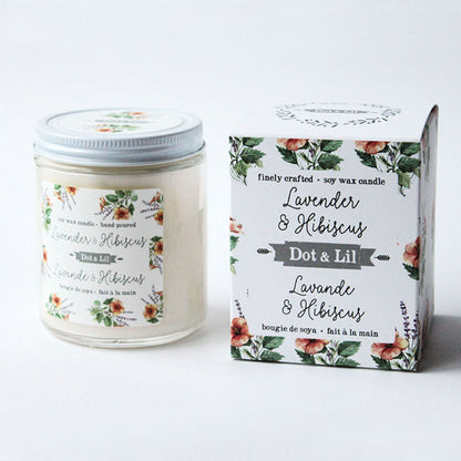 Bougie | Choisissez votre fragrance