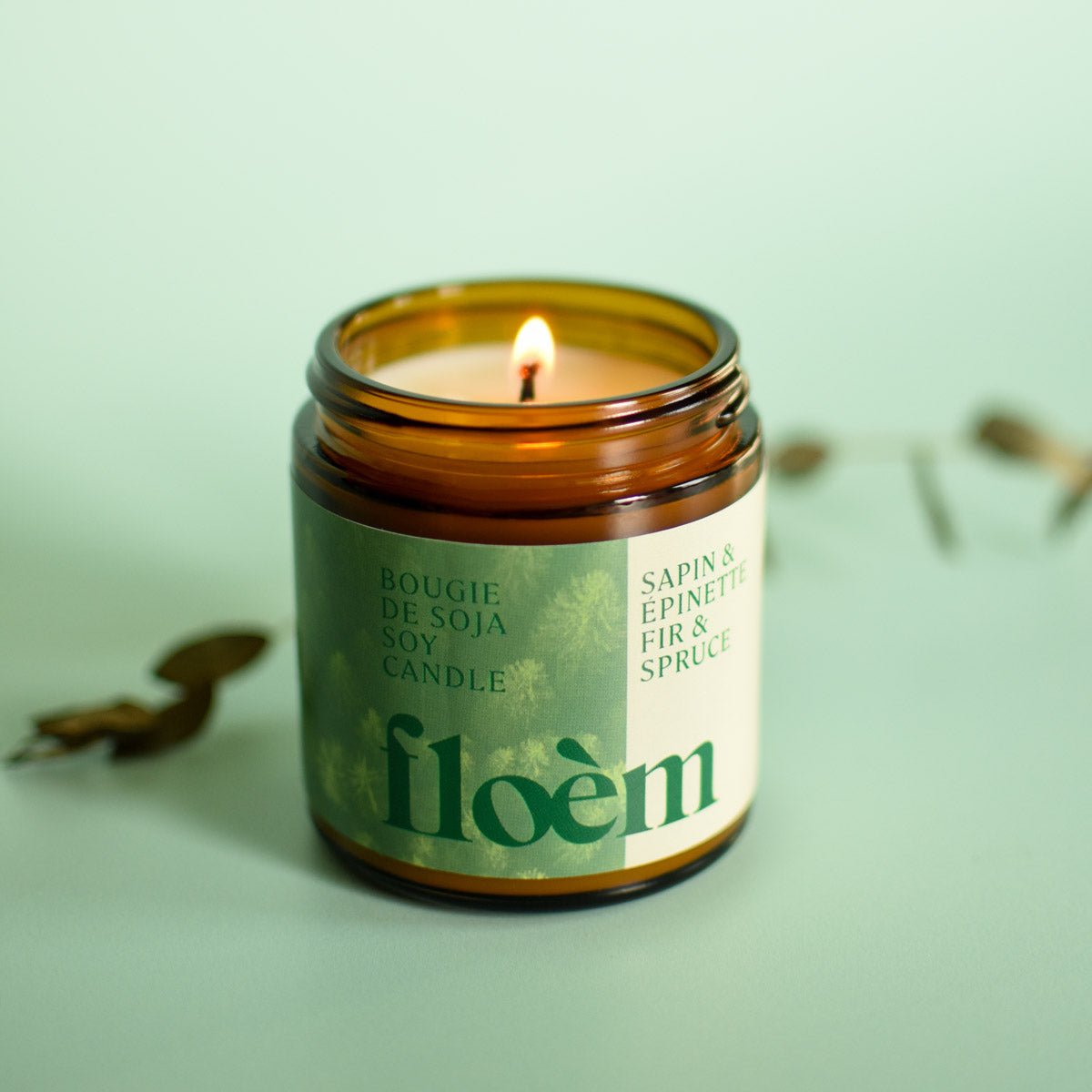 Soy Spruce & Fir Candle