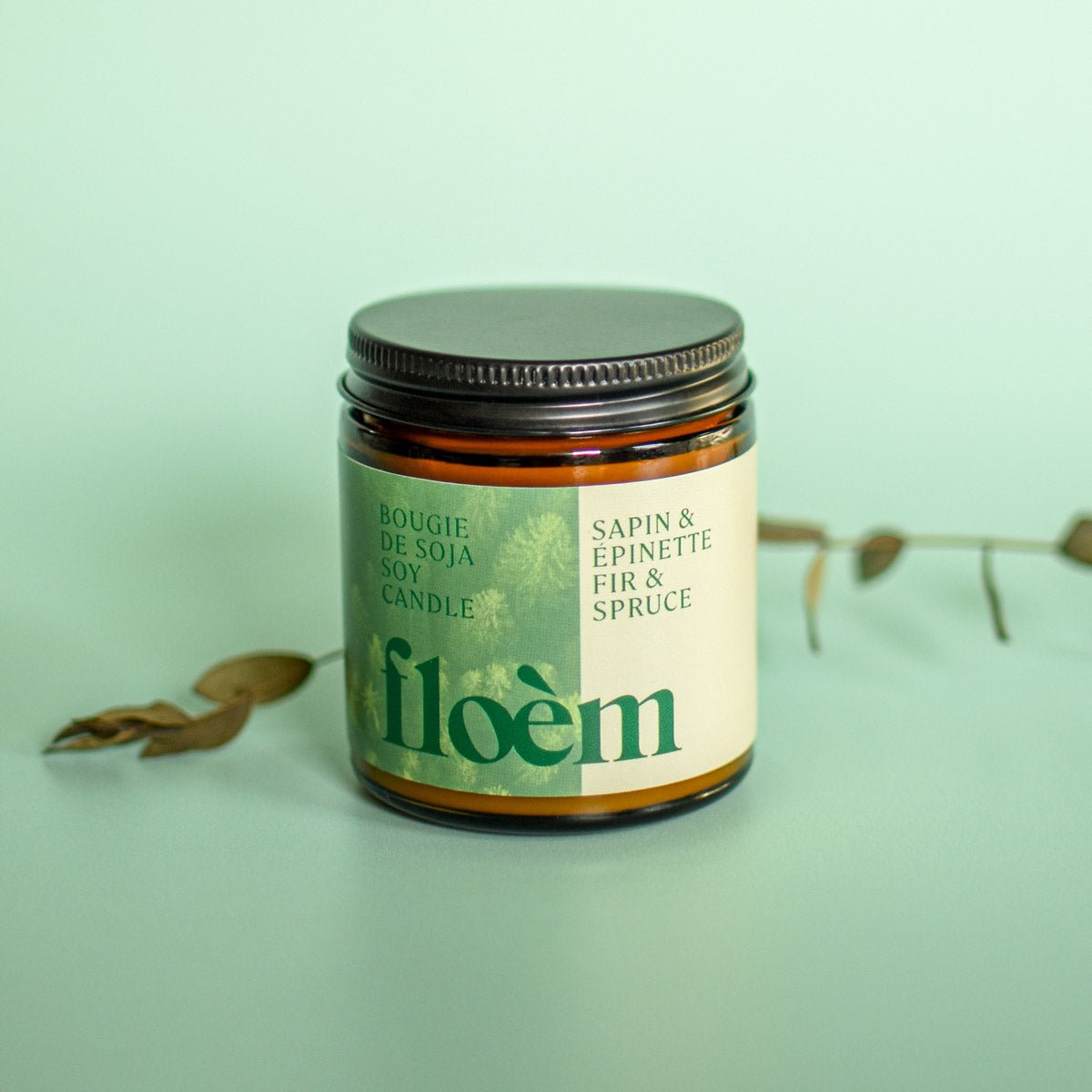 Soy Spruce & Fir Candle