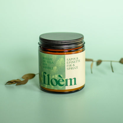 Soy Spruce & Fir Candle