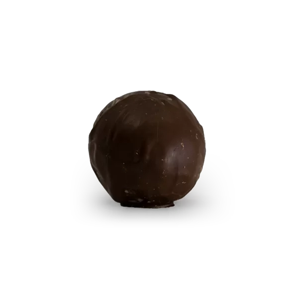 Boule de chocolat chaud