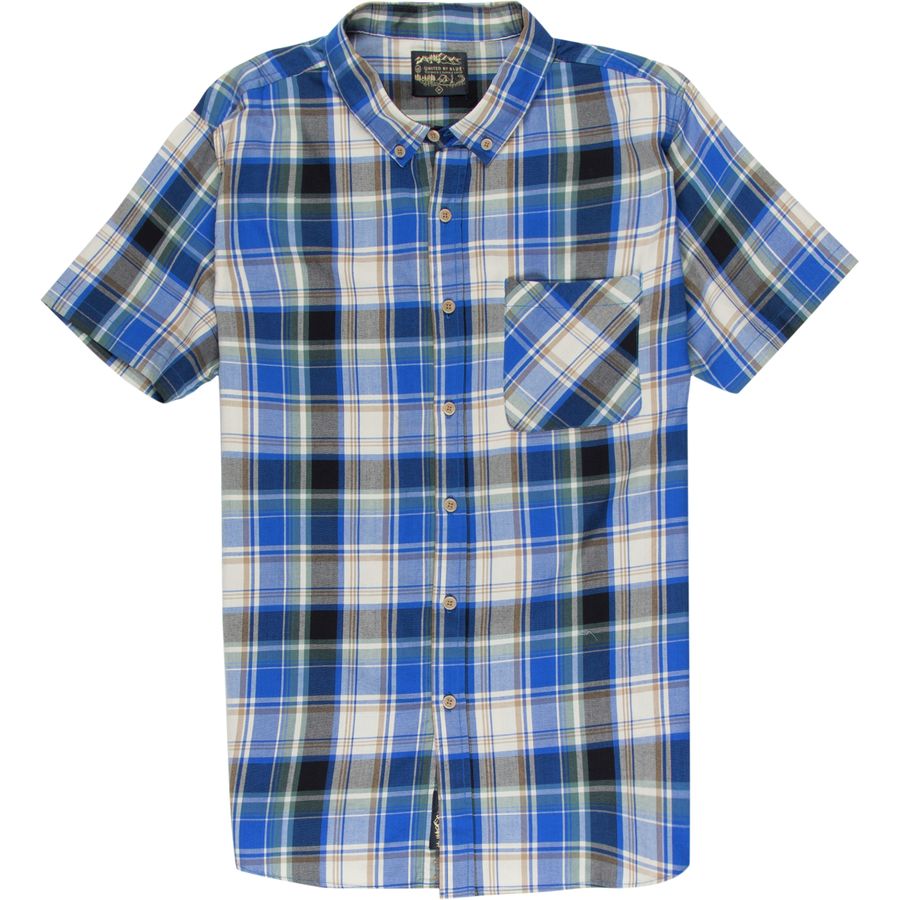 Chemises à carreaux Springer pour homme United By Blue