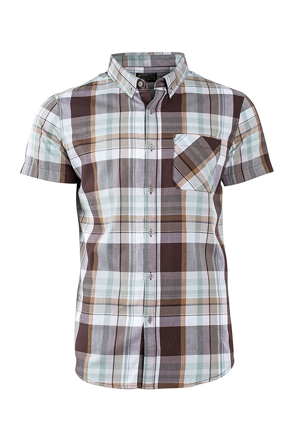 Chemises à carreaux Washington pour homme United By Blue