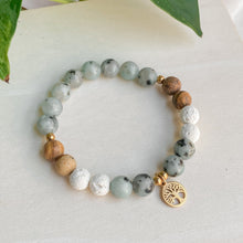 ARBRE DE VIE | Bracelet en pierres naturelles