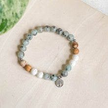 Semi-Precious Stone Bracelet - TREE OF LIFE