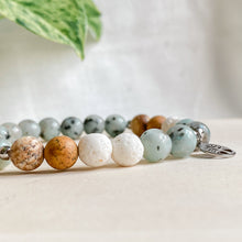 Semi-Precious Stone Bracelet - TREE OF LIFE