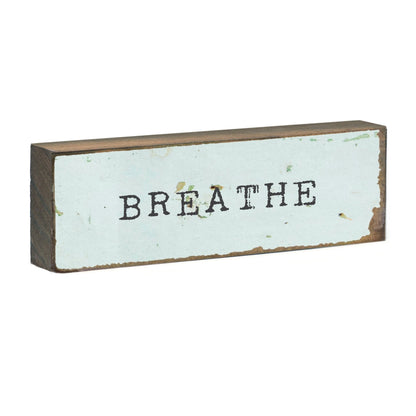 Timber Bit - Small - Breathe