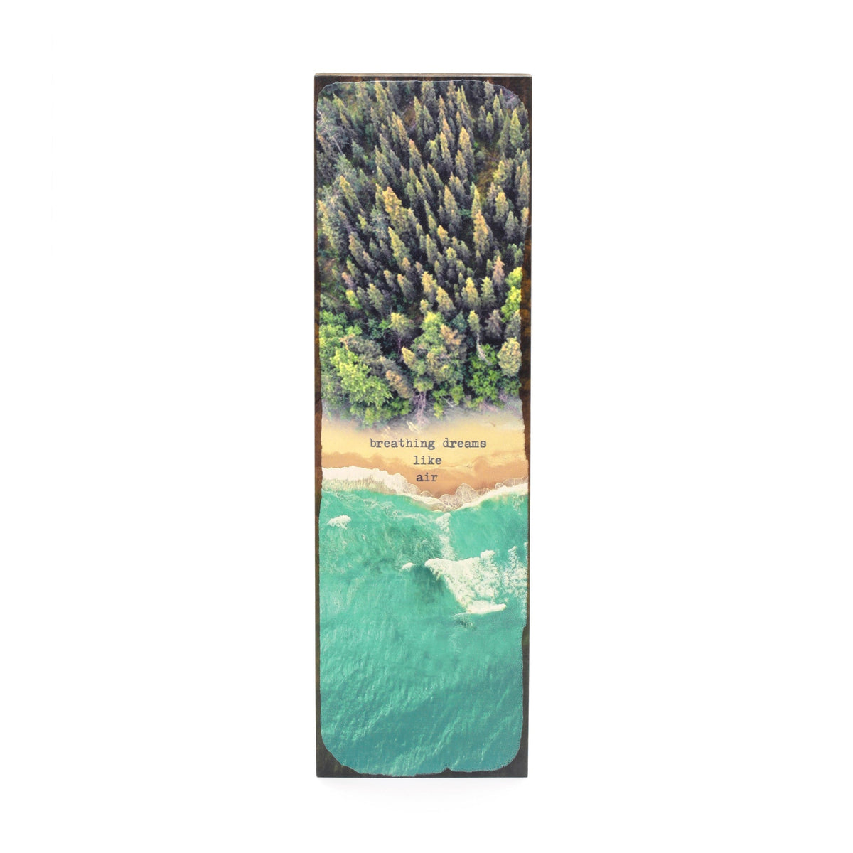 Timber Art - Breathing Dreams