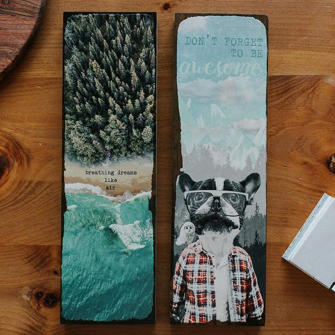 Timber Art - Breathing Dreams