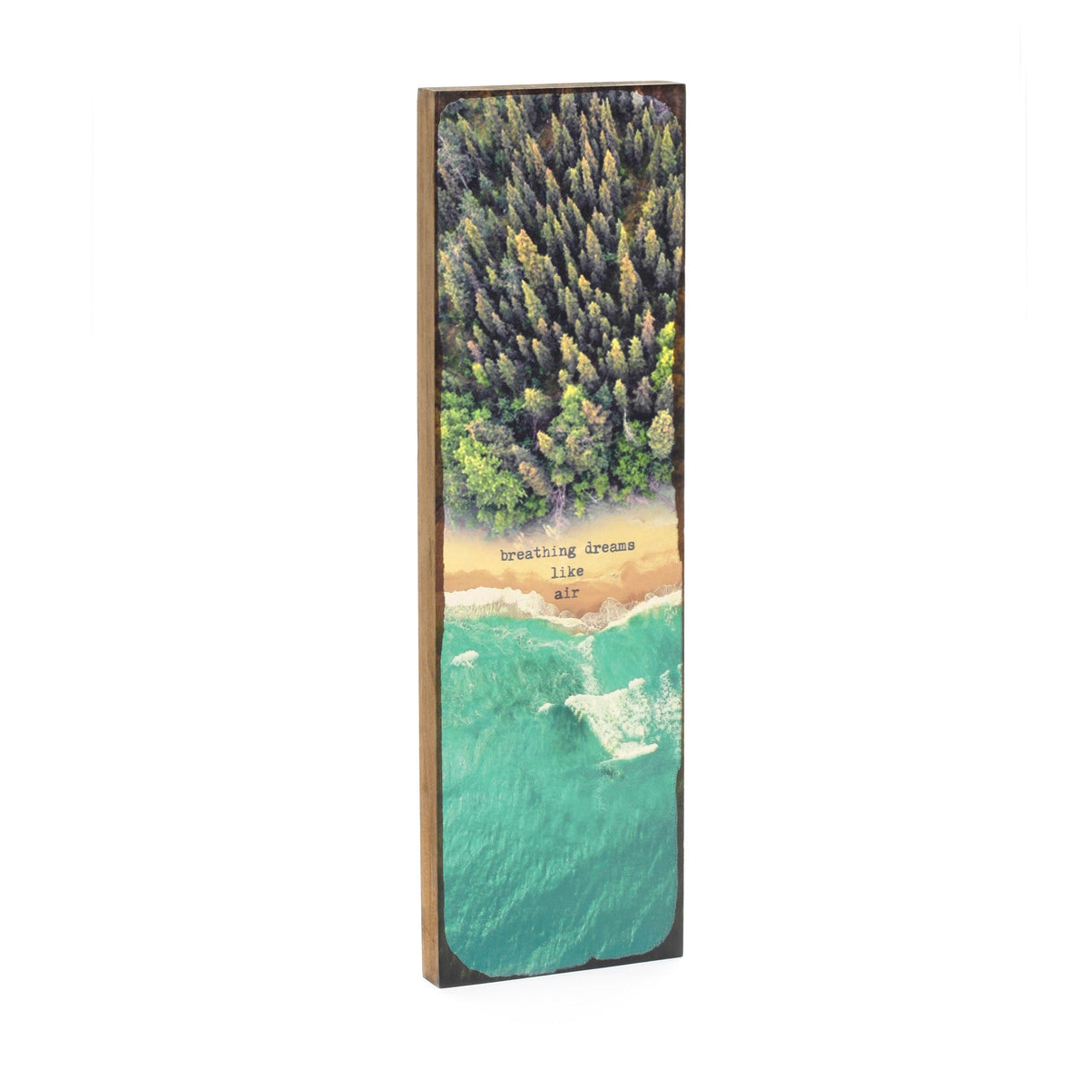 Timber Art - Breathing Dreams