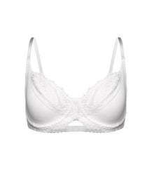Cassiopeia Wired Lace Bra With Soft Cup